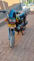Bajaj CT 125X 2024 Green - 2