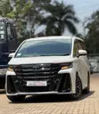 Toyota Vellfire Executive Lounge Hybrid E-Four 7-Seater 2025 White - 1