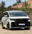 Toyota Vellfire Executive Lounge Hybrid E-Four 7-Seater 2025 White - 2