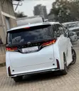 Toyota Vellfire Executive Lounge Hybrid E-Four 7-Seater 2025 White - 3