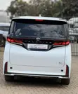 Toyota Vellfire Executive Lounge Hybrid E-Four 7-Seater 2025 White - 5