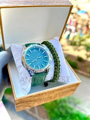 Naviforce Men's Watch with Bangle