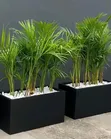 Modern Artificial Flowers Pots with Plants - 3