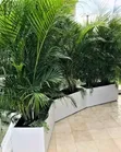 Modern Artificial Flowers Pots with Plants - 5