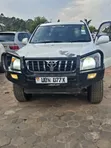 Toyota Land Cruiser Prado 2.7 i 16V 2008 White - 1