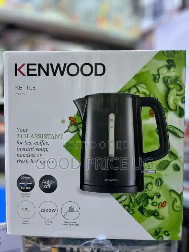 Kenwood Electric Kettle (Model ZJP00) - 1