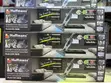 Hoffmans 1000W 2-in-1 Vacuum Cleaner (HM-8808) - 2
