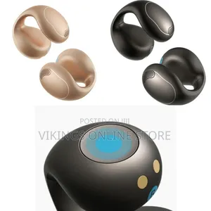 Soundcore C40i Open-Ear Clip-on Earbuds by Anker