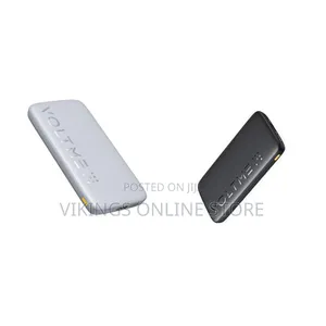 Gray VOLTME Hypercore Essential 10000mAh Power Bank