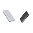 Gray VOLTME Hypercore Essential 10000mAh Power Bank - 2