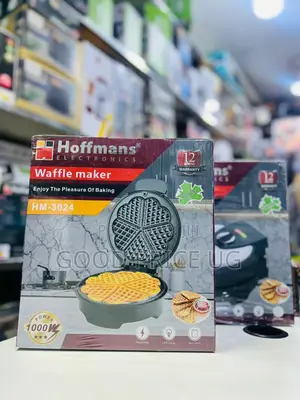 Hoffmans HM-3024 Waffle Maker