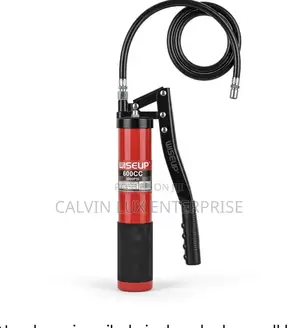 Total Grease Gun 600cc