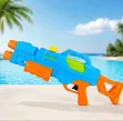 Super Soaker Dual Barrel Water Gun - 2