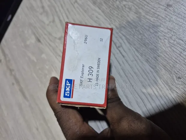 SKF Bearings and Sleeves - 1