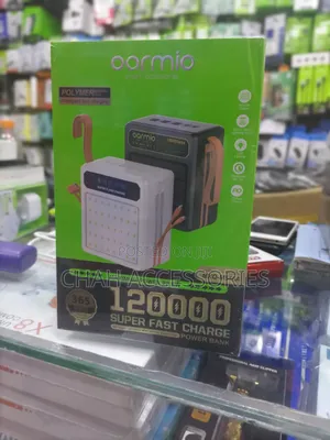 Oarmio 10000mAh Power Bank - Super Fast Charge