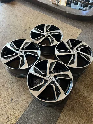 Japan Original Rims for Mazda CX-5 (Size 17)