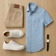 Louis Vuitton Casual Shirts - Men's - 5