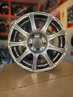 Subaru Impreza Rims - Size 15 (Used)