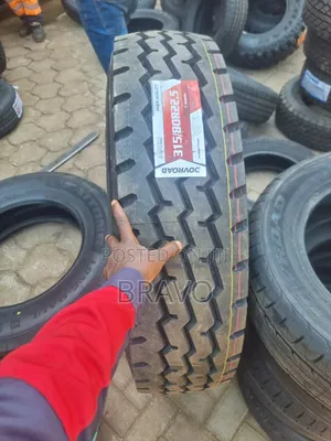 315/80R22.5 Tyres for Big Trucks and Lorries
