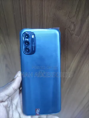 Motorola Moto G Blue