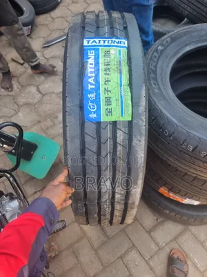 275/70R22.5 Taitong Tyres - Brand New