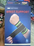 Gym Gloves with Wrist Bands & Bandages - 2