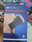 Gym Gloves with Wrist Bands & Bandages - 4