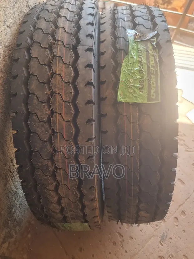 10.00R20 Tata Heavy Duty Tires - 1