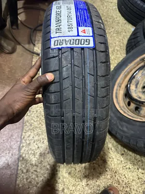 185/70R14 Goodard New Tyres