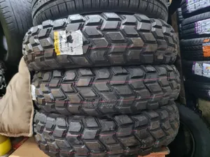 7.50R16 Dunlop Tire for Land Cruiser Hard Top