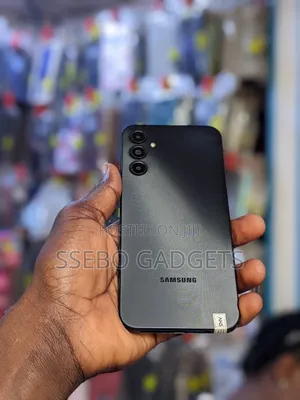Samsung Galaxy A14 5G 64GB Black
