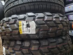 7.50R16 Ambulance Tyres - Brand New