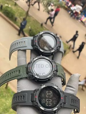 Unisex Casio Watch