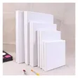 Art Canvas Board Wood Painting Panel 30x30cm - 1