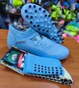 Original Puma Fairplay Boots with Rubber Socks - 1