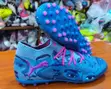 Original Puma Fairplay Boots with Rubber Socks - 2