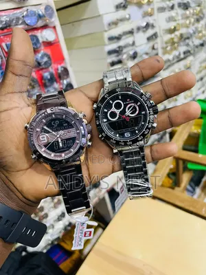 Naviforce Men's Watch - Brand New