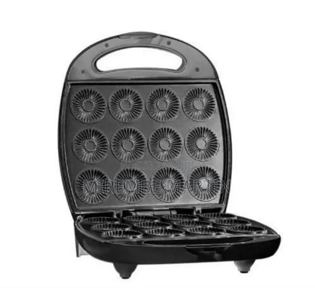 Biscuit Maker, 12 Slots - 1