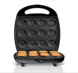 Biscuit Maker, 12 Slots