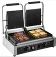 Commercial Double Contact Grill / Panini Press - 1