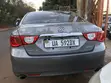 Toyota Mark X 2011 Gray - 4