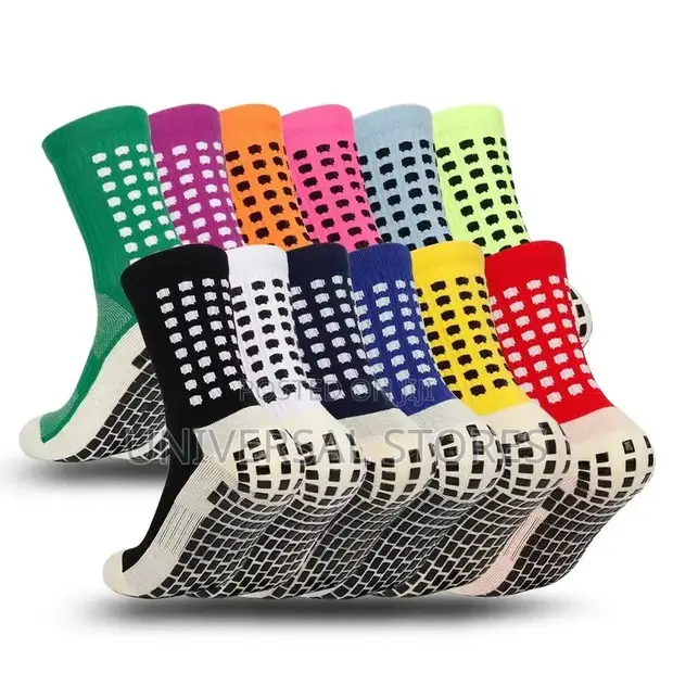 Anti-Slip Original Soccer Socks - 1