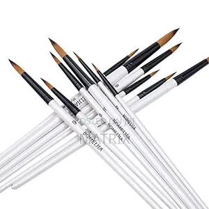 Bomeijia Artist Paint Brushes - 12 Piece Set