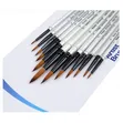 Bomeijia Artist Paint Brushes - 12 Piece Set - 2