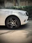 Mercedes-Benz C200 2011 White - 2