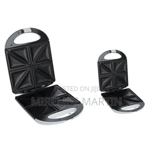 Brand New Classic Sandwich Maker - Multicolor