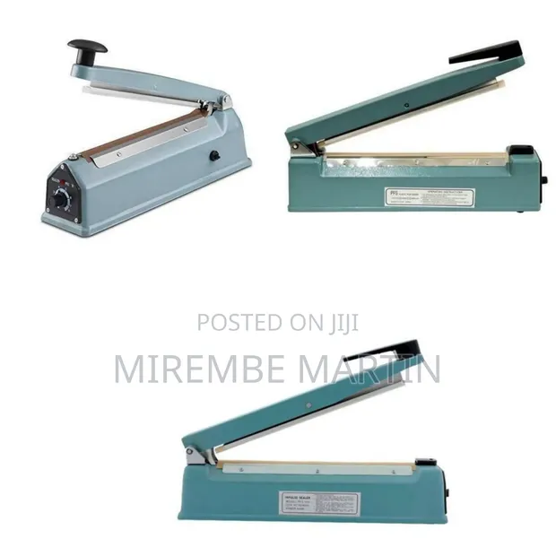 Brand New Impulse Sealing Machine - 1