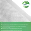 PreCut 20x30cm BPA-Free Food Grade Vacuum Sealer Bags - 1