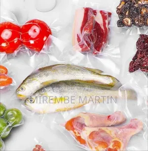 PreCut 20x30cm BPA-Free Food Grade Vacuum Sealer Bags