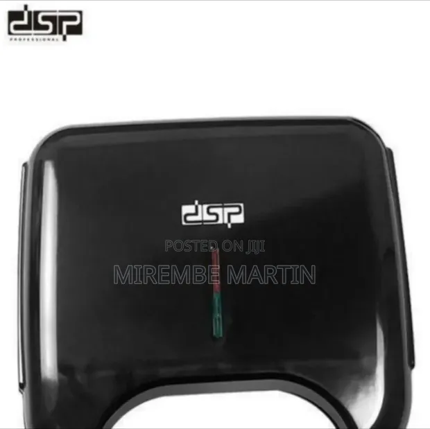 BOMN BM-2009 Double Sided Sandwich Maker - 1